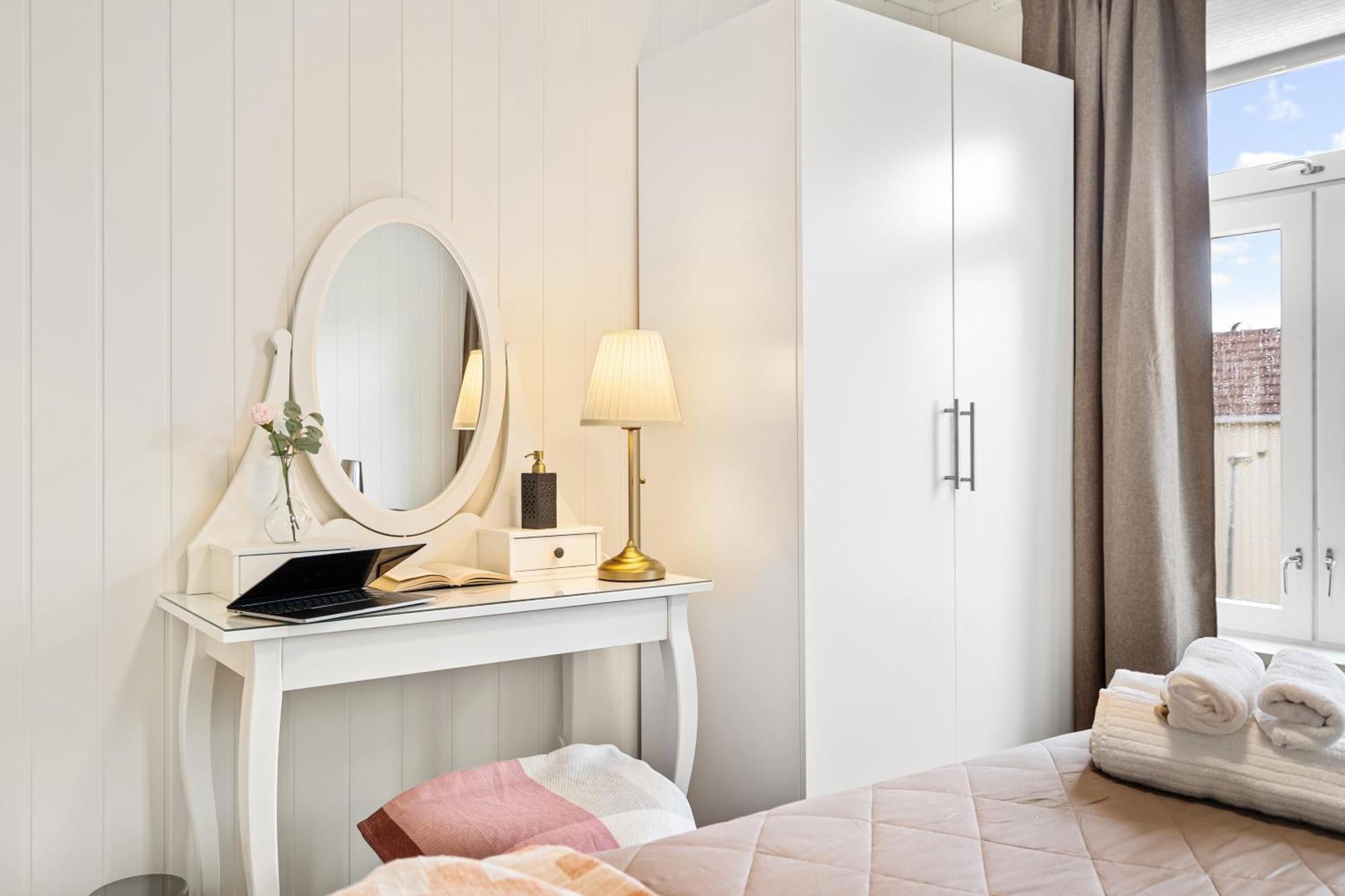 טרונדהיים 5 Mins To City Center In Bright & Cozy Stay מראה חיצוני תמונה