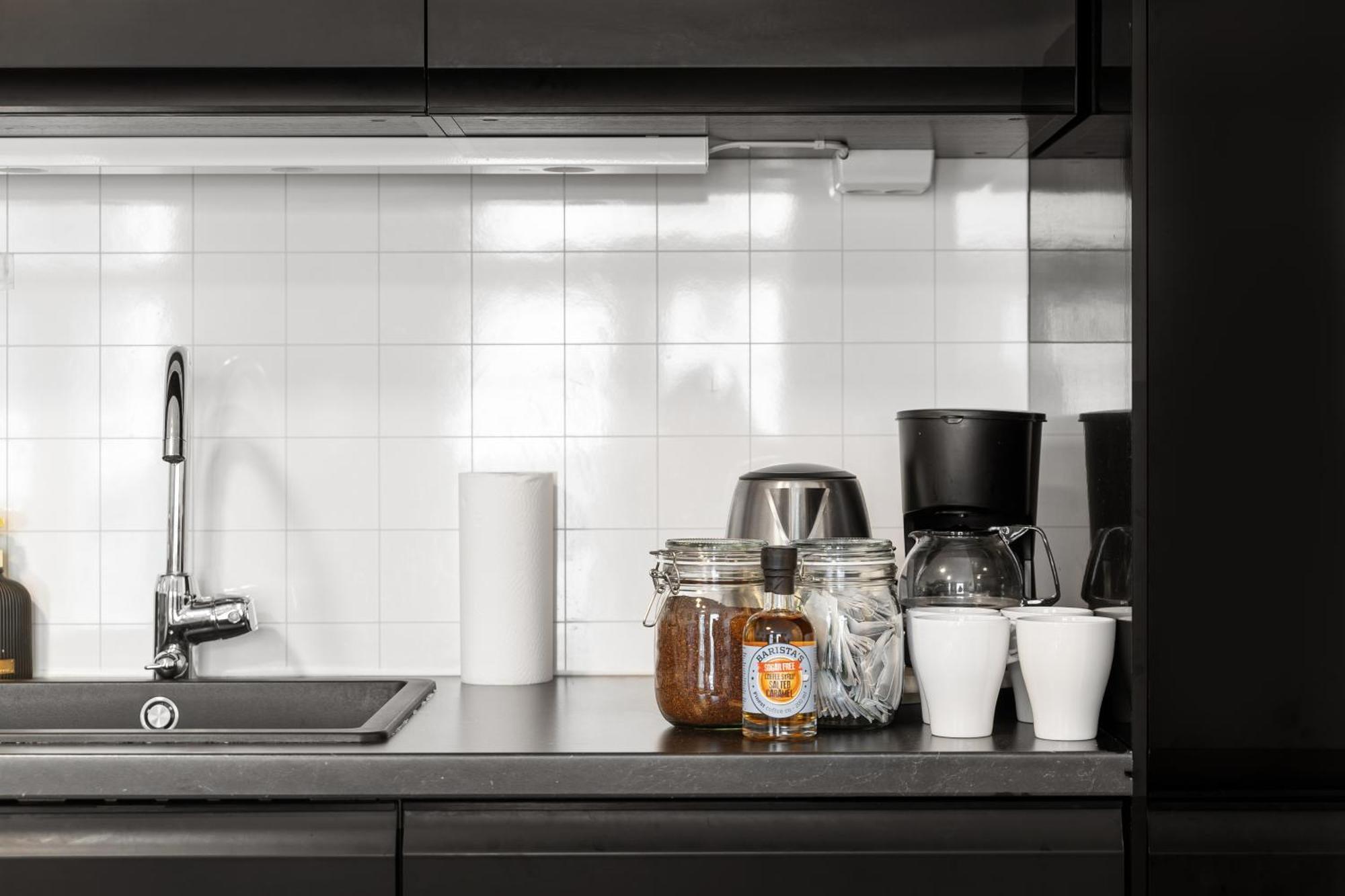 טרונדהיים 5 Mins To City Center In Bright & Cozy Stay מראה חיצוני תמונה