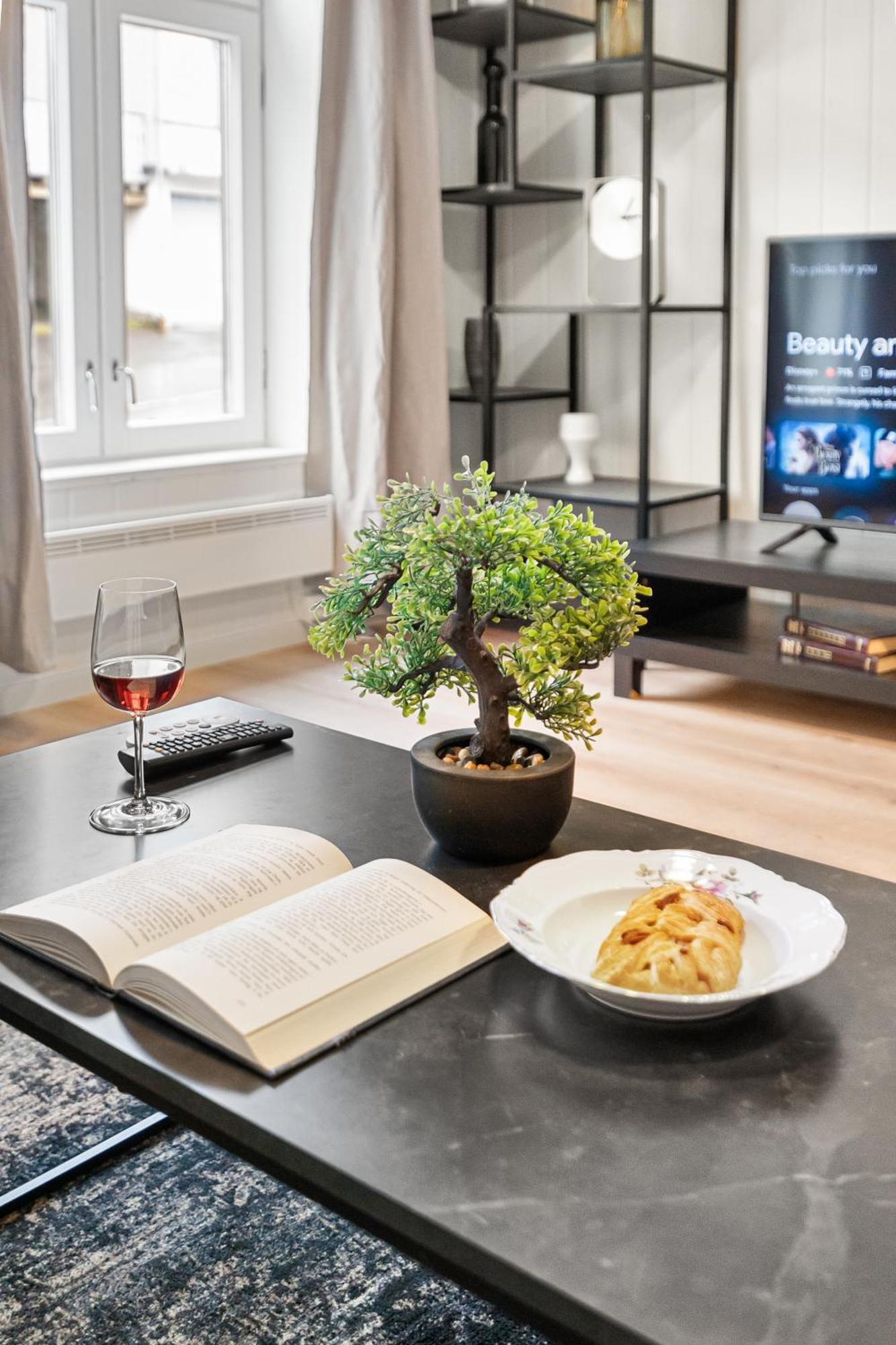 טרונדהיים 5 Mins To City Center In Bright & Cozy Stay מראה חיצוני תמונה