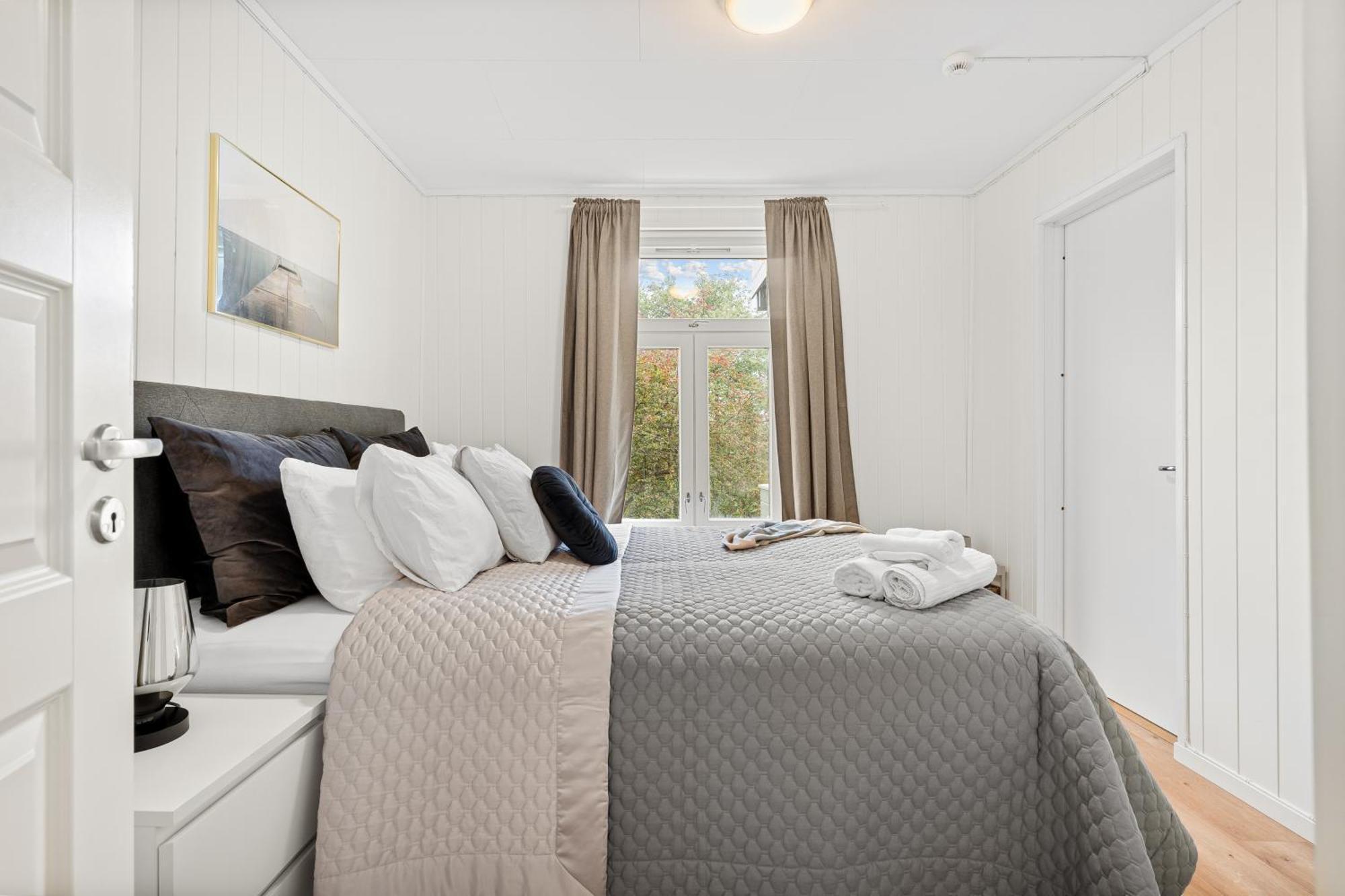 טרונדהיים 5 Mins To City Center In Bright & Cozy Stay מראה חיצוני תמונה